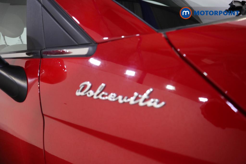 Fiat 500 Dolcevita Manual Petrol-Electric Hybrid Hatchback - Stock Number (1498277) - 20th supplementary image