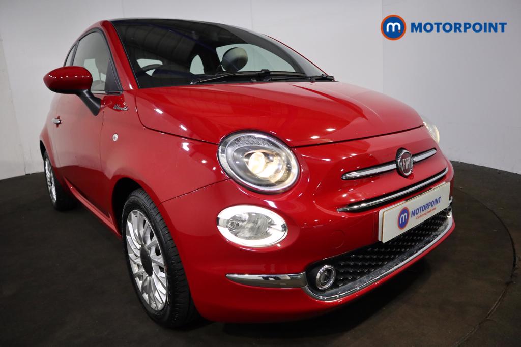 Fiat 500 Dolcevita Manual Petrol-Electric Hybrid Hatchback - Stock Number (1498277) - 21st supplementary image