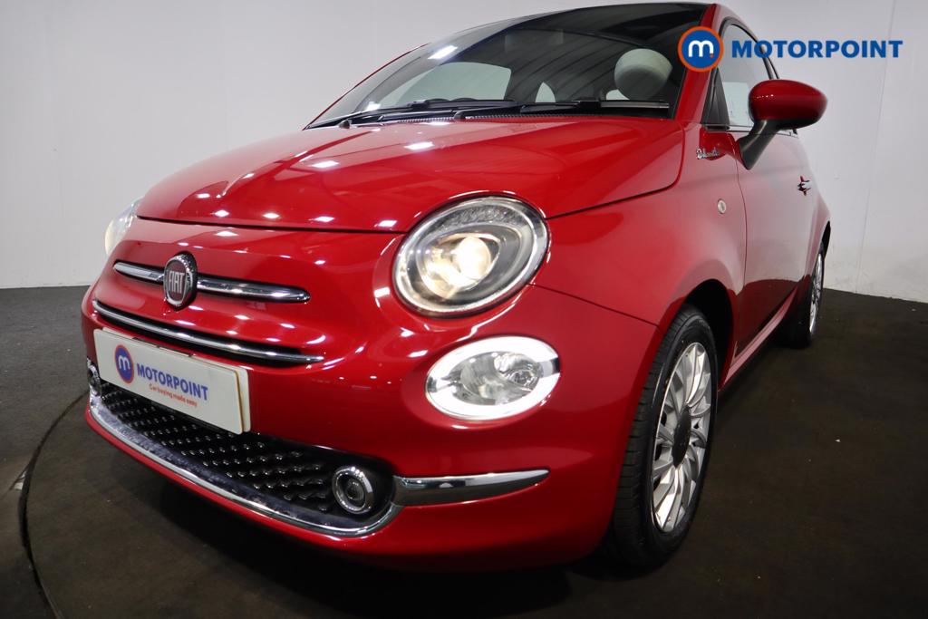 Fiat 500 Dolcevita Manual Petrol-Electric Hybrid Hatchback - Stock Number (1498277) - 23rd supplementary image