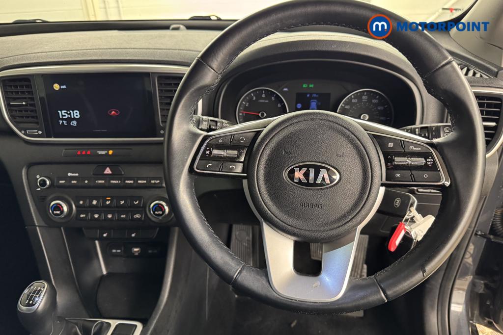 KIA Sportage 2 Manual Petrol SUV - Stock Number (1498328) - 1st supplementary image