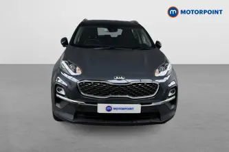 KIA Sportage 2 Manual Petrol SUV - Stock Number (1498328) - Front bumper