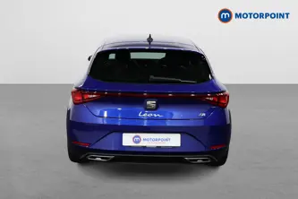 Seat Leon Fr Sport Manual Petrol Hatchback - Stock Number (1498828) - Rear bumper