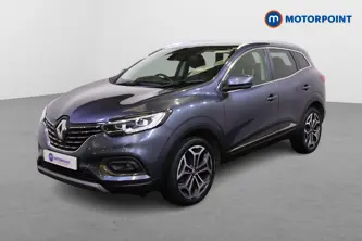 Renault Kadjar Gt Line Manual Petrol SUV - Stock Number (1499278) - Passenger side front corner