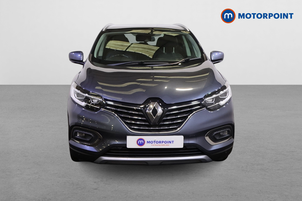 Renault Kadjar Gt Line Manual Petrol SUV - Stock Number (1499278) - Front bumper