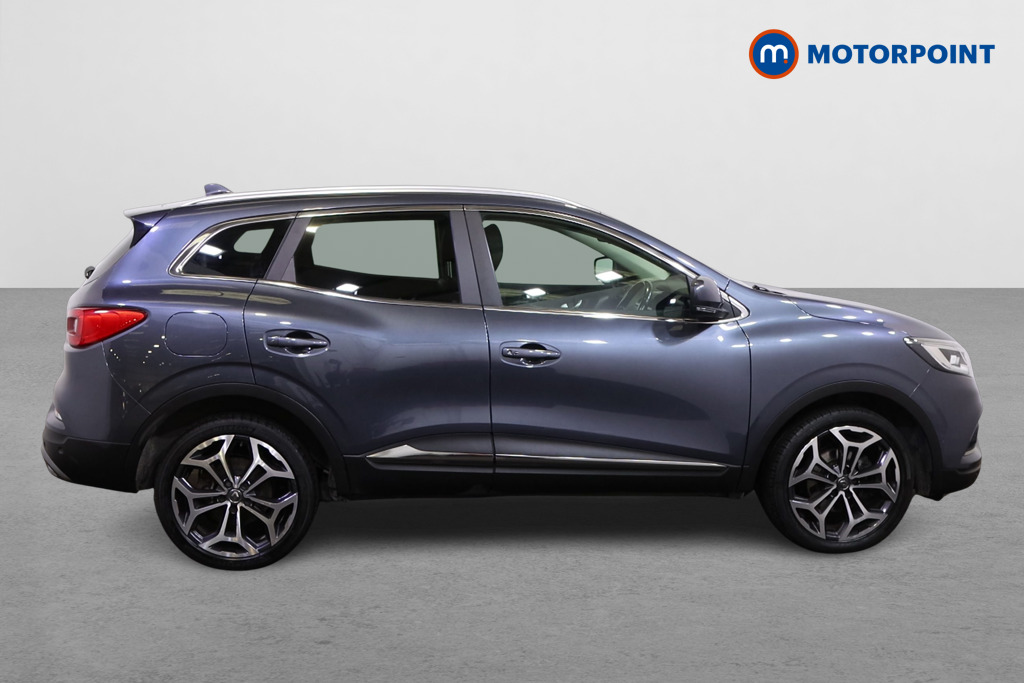 Renault Kadjar Gt Line Manual Petrol SUV - Stock Number (1499278) - Drivers side