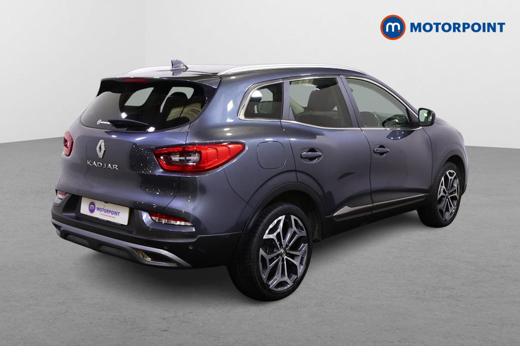 Renault Kadjar Gt Line Manual Petrol SUV - Stock Number (1499278) - Drivers side rear corner