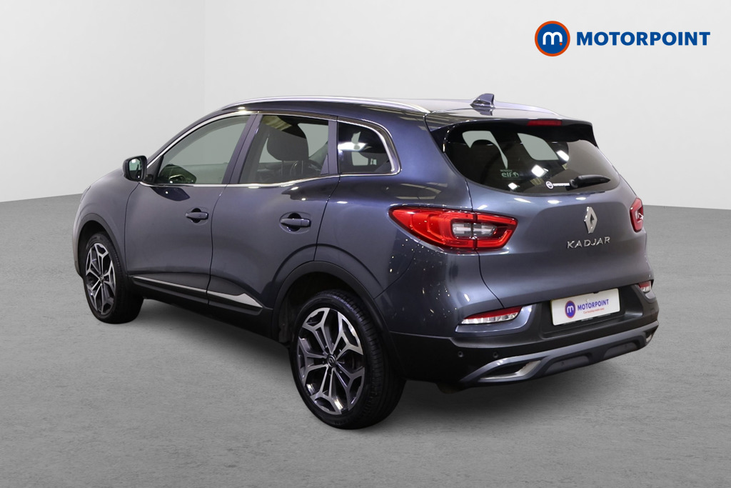 Renault Kadjar Gt Line Manual Petrol SUV - Stock Number (1499278) - Passenger side rear corner