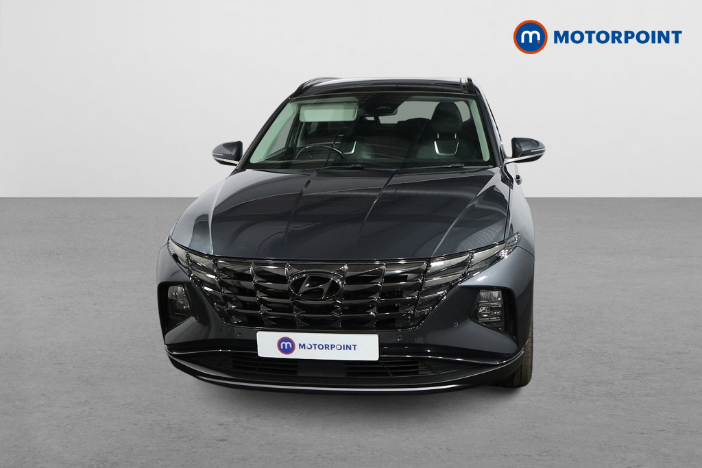 Hyundai Tucson Ultimate Automatic Petrol Plug-In Hybrid SUV - Stock Number (1499574) - Front bumper