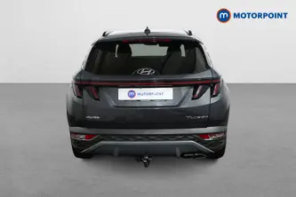 Hyundai Tucson Ultimate Automatic Petrol Plug-In Hybrid SUV - Stock Number (1499574) - Rear bumper