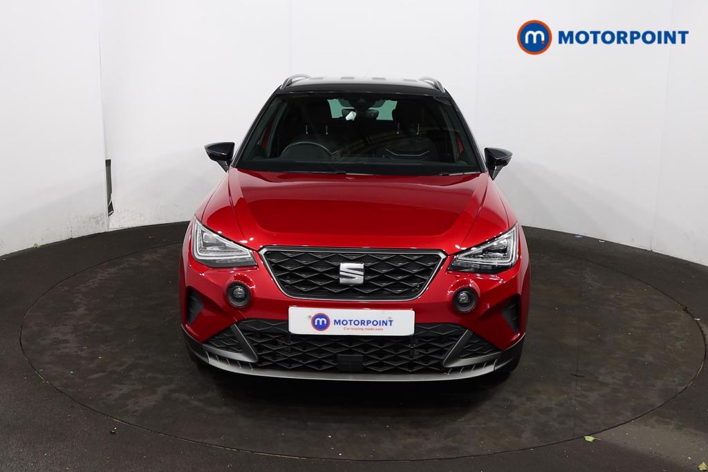 Seat Arona FR Manual Petrol SUV - Stock Number (1499732) - Front bumper