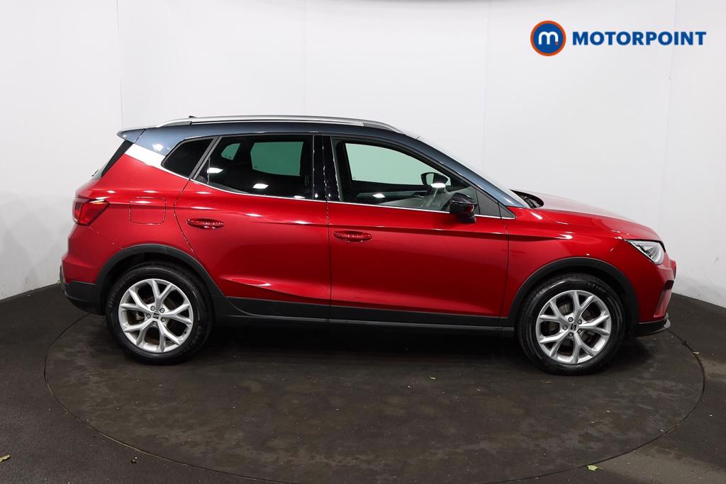 Seat Arona FR Manual Petrol SUV - Stock Number (1499732) - Drivers side