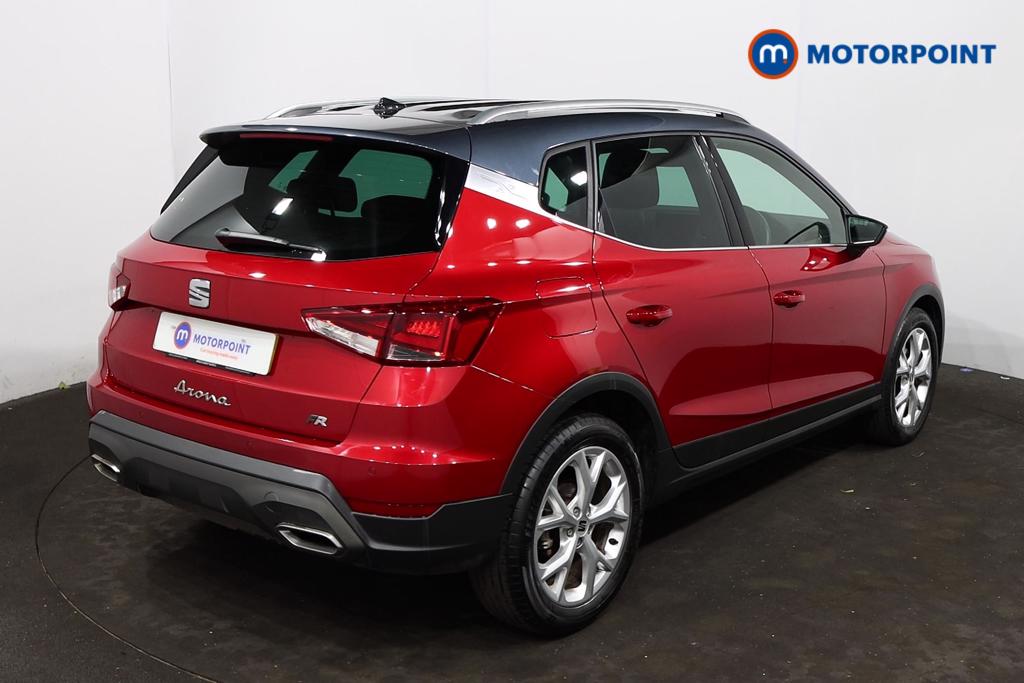 Seat Arona FR Manual Petrol SUV - Stock Number (1499732) - Drivers side rear corner