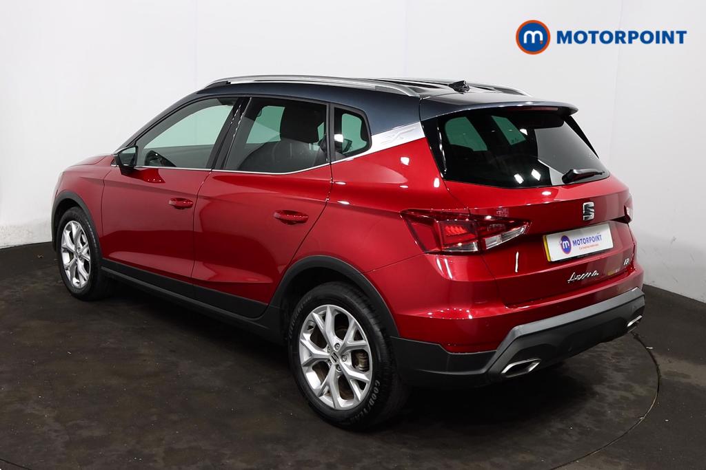 Seat Arona FR Manual Petrol SUV - Stock Number (1499732) - Passenger side rear corner