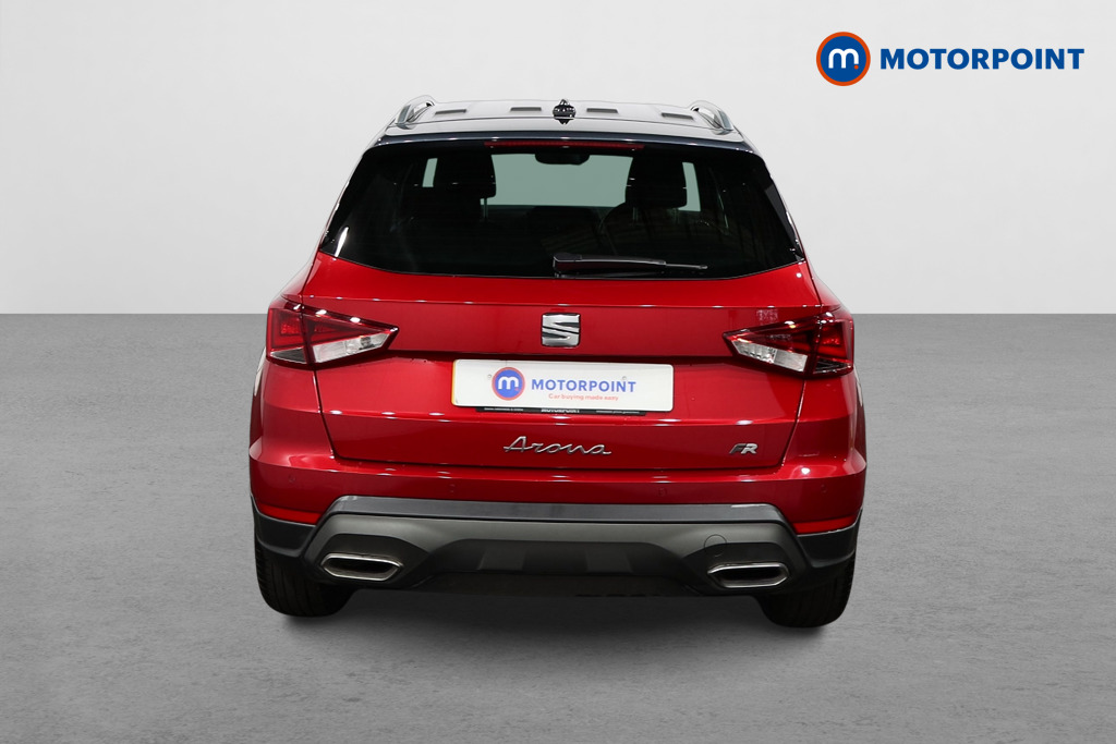 Seat Arona FR Manual Petrol SUV - Stock Number (1499732) - Rear bumper