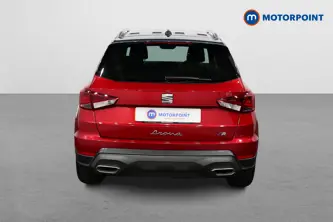 Seat Arona FR Manual Petrol SUV - Stock Number (1499732) - Rear bumper