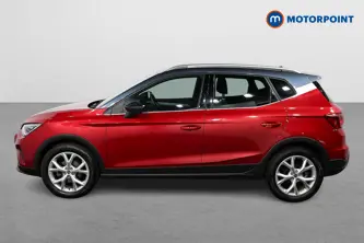 Seat Arona FR Manual Petrol SUV - Stock Number (1499732) - Passenger side