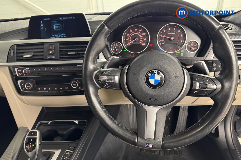 BMW 3 Series M Sport Shadow Edition Automatic Petrol Estate - Stock Number (1499863) - 1st supplementary image