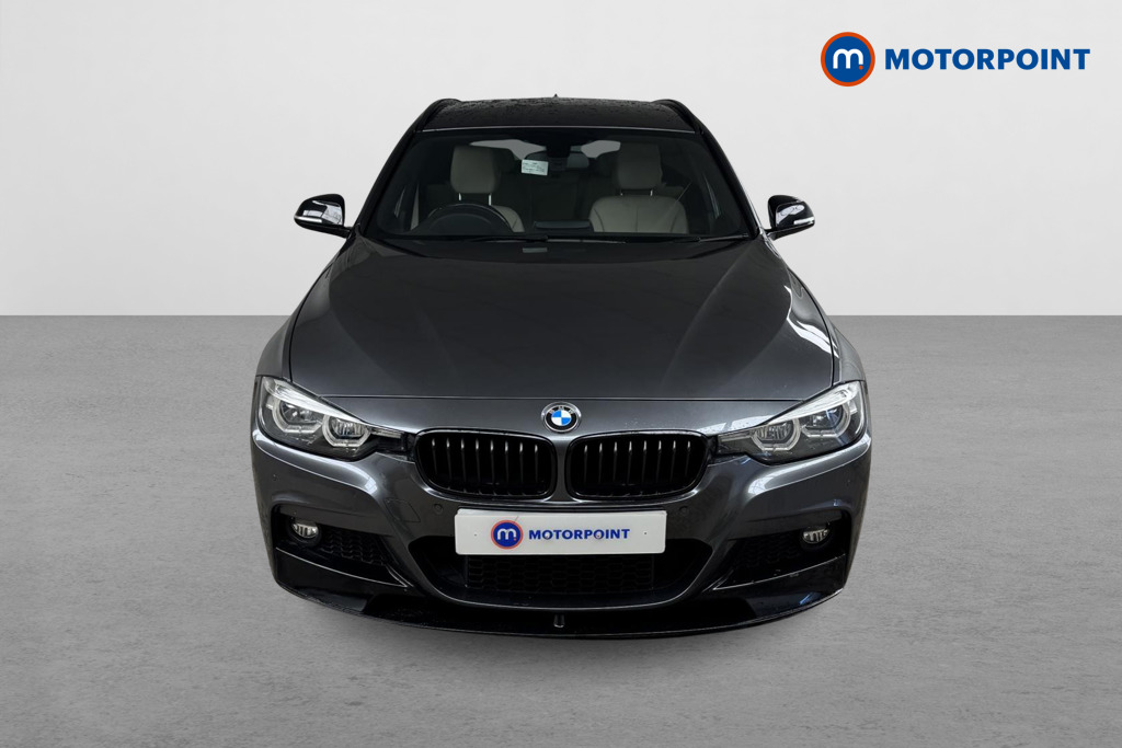 BMW 3 Series M Sport Shadow Edition Automatic Petrol Estate - Stock Number (1499863) - Front bumper