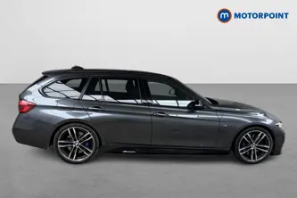 BMW 3 Series M Sport Shadow Edition Automatic Petrol Estate - Stock Number (1499863) - Drivers side