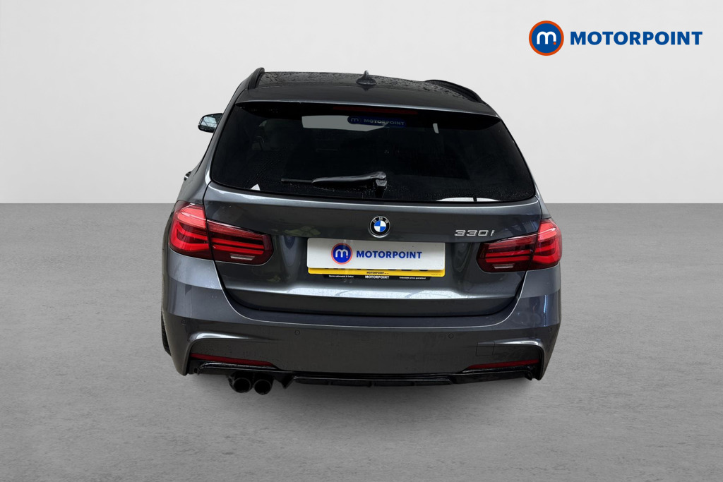 BMW 3 Series M Sport Shadow Edition Automatic Petrol Estate - Stock Number (1499863) - Rear bumper