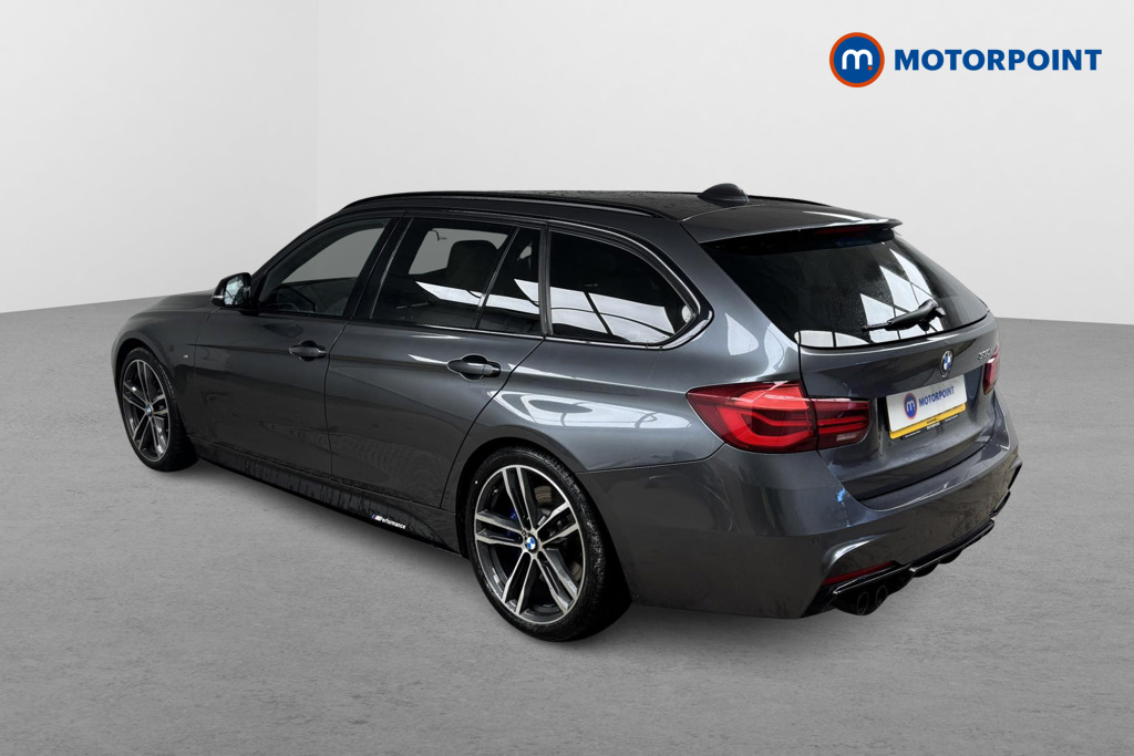 BMW 3 Series M Sport Shadow Edition Automatic Petrol Estate - Stock Number (1499863) - Passenger side rear corner