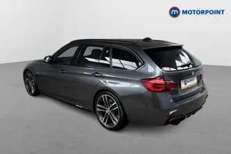 BMW 3 Series M Sport Shadow Edition Automatic Petrol Estate - Stock Number (1499863) - Passenger side rear corner