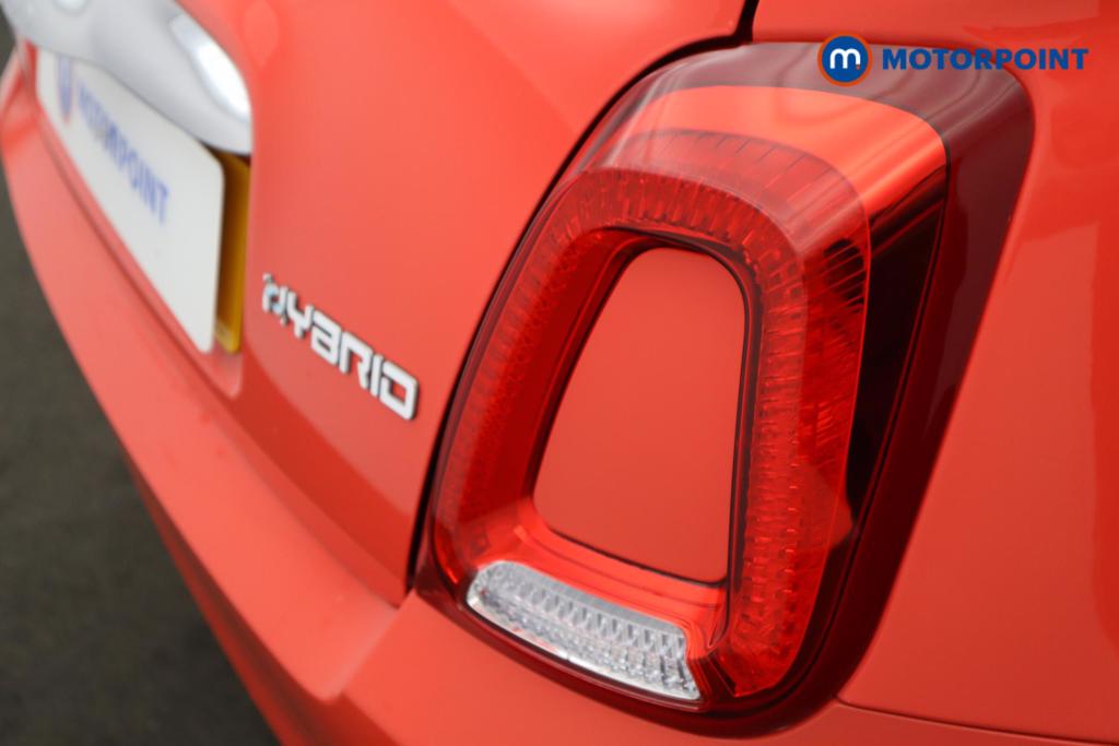 Fiat 500 POP Manual Petrol-Electric Hybrid Hatchback - Stock Number (1499883) - 20th supplementary image