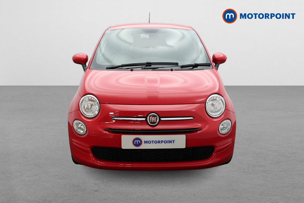 Fiat 500 POP Manual Petrol-Electric Hybrid Hatchback - Stock Number (1499883) - Front bumper