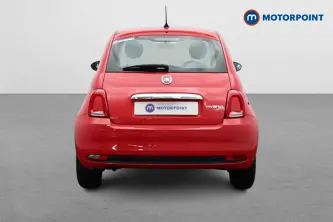 Fiat 500 POP Manual Petrol-Electric Hybrid Hatchback - Stock Number (1499883) - Rear bumper