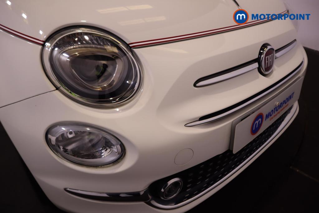 Fiat 500 Dolcevita Manual Petrol Convertible - Stock Number (1500250) - 25th supplementary image