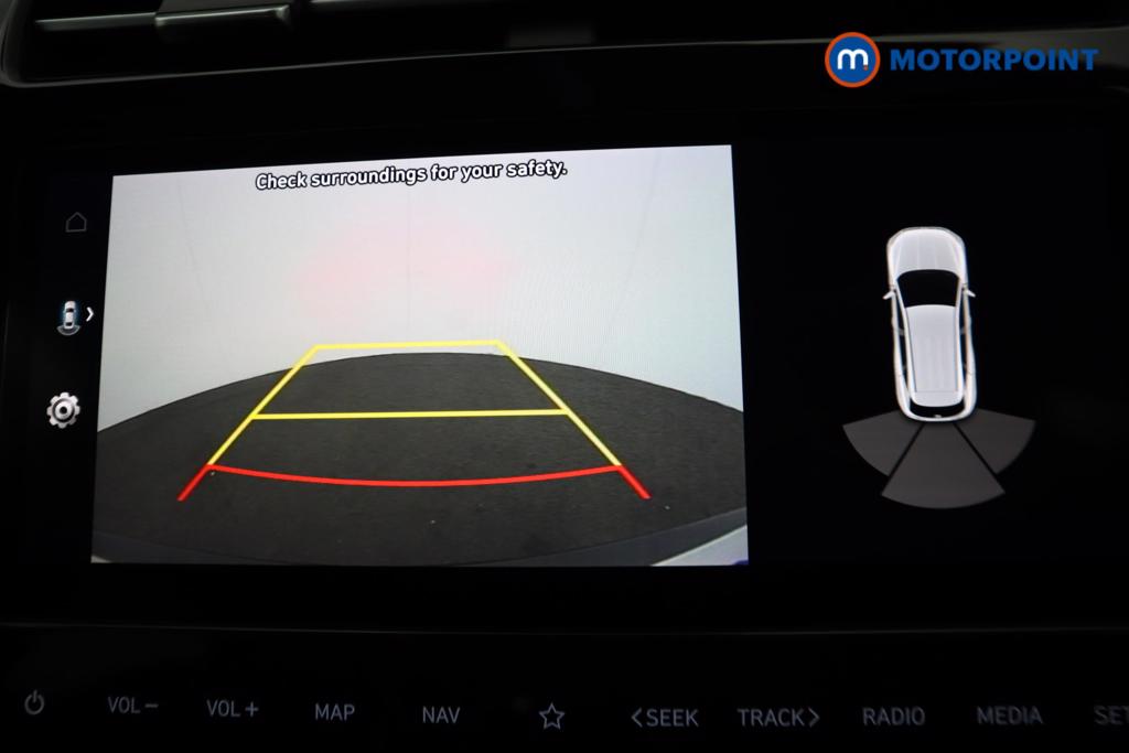 Hyundai Tucson Se Connect Manual Petrol SUV - Stock Number (1500332) - 3rd supplementary image