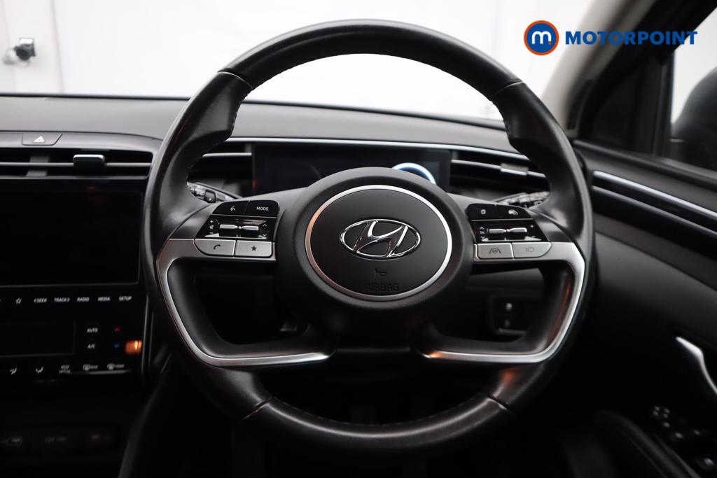 Hyundai Tucson Se Connect Manual Petrol SUV - Stock Number (1500332) - 5th supplementary image