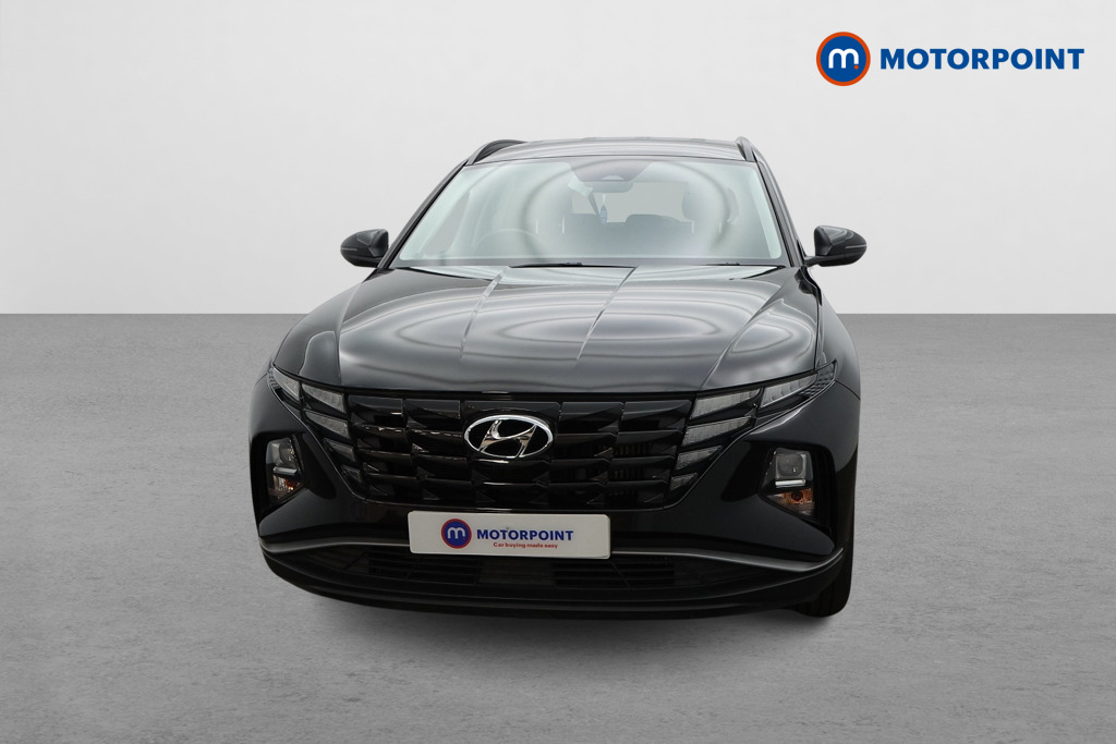 Hyundai Tucson Se Connect Manual Petrol SUV - Stock Number (1500332) - Front bumper