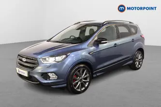 Ford Kuga St-Line Edition Automatic Diesel SUV - Stock Number (1500356) - Passenger side front corner