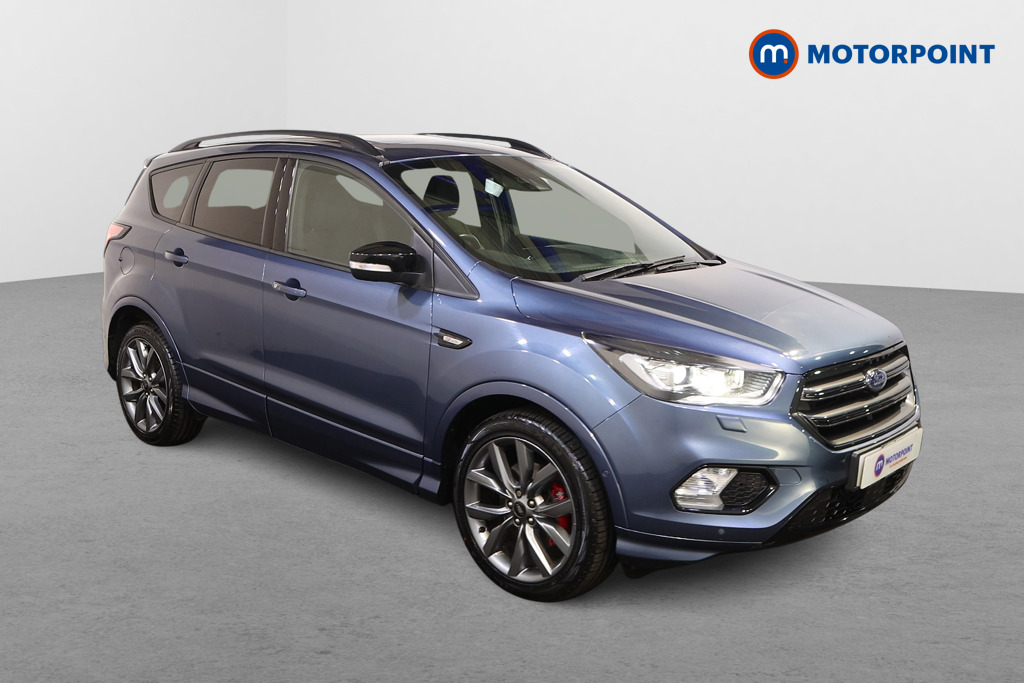 Ford Kuga St-Line Edition Automatic Diesel SUV - Stock Number (1500356) - Drivers side front corner