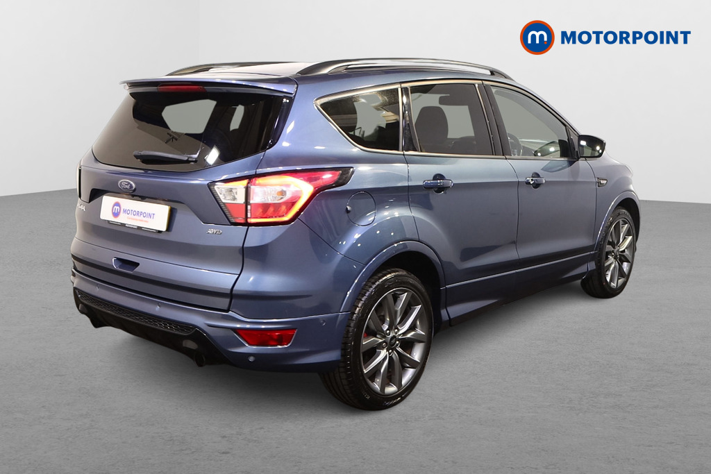 Ford Kuga St-Line Edition Automatic Diesel SUV - Stock Number (1500356) - Drivers side rear corner