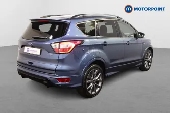 Ford Kuga St-Line Edition Automatic Diesel SUV - Stock Number (1500356) - Drivers side rear corner