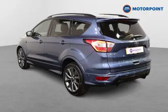 Ford Kuga St-Line Edition Automatic Diesel SUV - Stock Number (1500356) - Passenger side rear corner