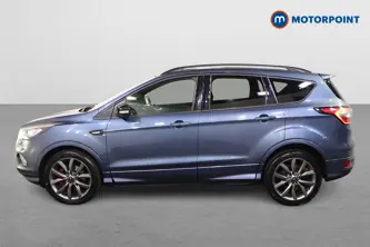 Ford Kuga St-Line Edition Automatic Diesel SUV - Stock Number (1500356) - Passenger side