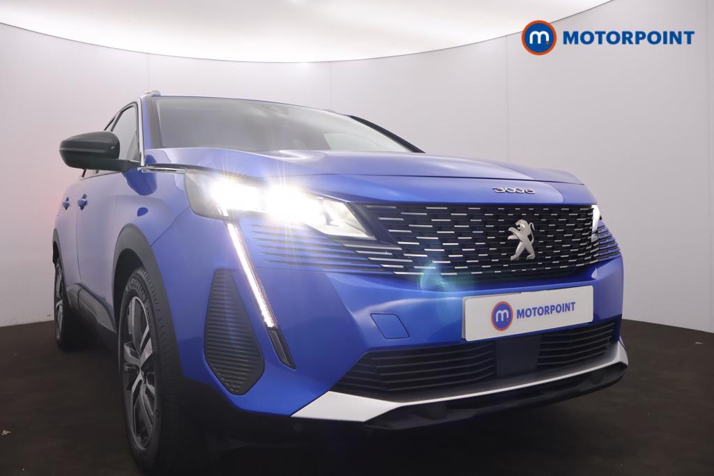 Peugeot 3008 Active Premium-Plus Manual Petrol SUV - Stock Number (1500476) - 21st supplementary image