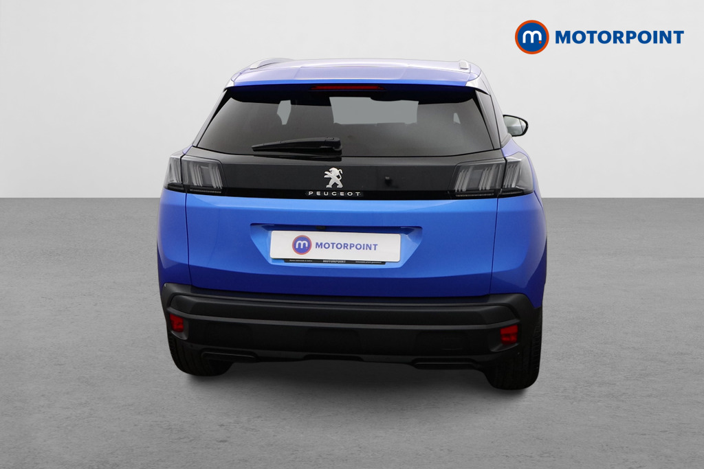 Peugeot 3008 Active Premium-Plus Manual Petrol SUV - Stock Number (1500476) - Rear bumper