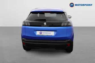 Peugeot 3008 Active Premium-Plus Manual Petrol SUV - Stock Number (1500476) - Rear bumper