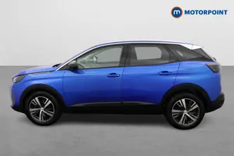 Peugeot 3008 Active Premium-Plus Manual Petrol SUV - Stock Number (1500476) - Passenger side