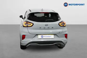 Ford Puma St-Line X Manual Petrol-Electric Hybrid SUV - Stock Number (1500491) - Rear bumper