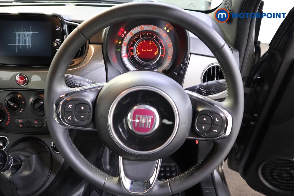 Fiat 500 Dolcevita Manual Petrol-Electric Hybrid Hatchback - Stock Number (1500939) - 2nd supplementary image