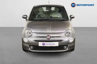 Fiat 500 Dolcevita Manual Petrol-Electric Hybrid Hatchback - Stock Number (1500939) - Front bumper