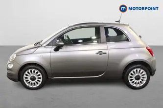 Fiat 500 Dolcevita Manual Petrol-Electric Hybrid Hatchback - Stock Number (1500939) - Passenger side