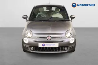 Fiat 500 Dolcevita Manual Petrol-Electric Hybrid Hatchback - Stock Number (1500953) - Front bumper