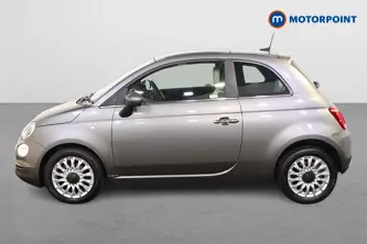 Fiat 500 Dolcevita Manual Petrol-Electric Hybrid Hatchback - Stock Number (1500953) - Passenger side