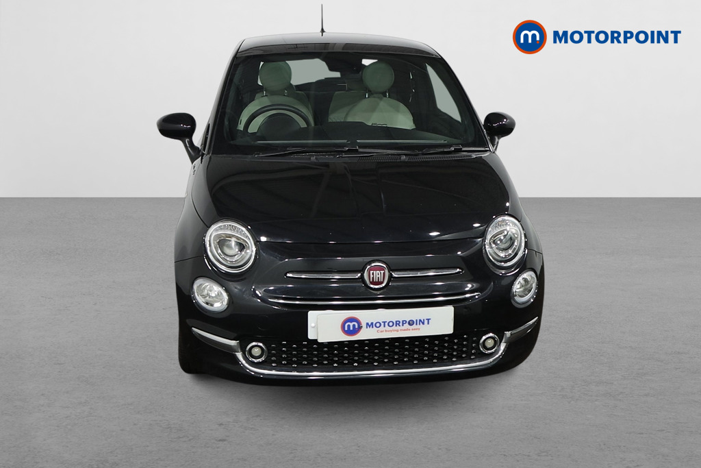 Fiat 500 Dolcevita Manual Petrol-Electric Hybrid Hatchback - Stock Number (1500973) - Front bumper